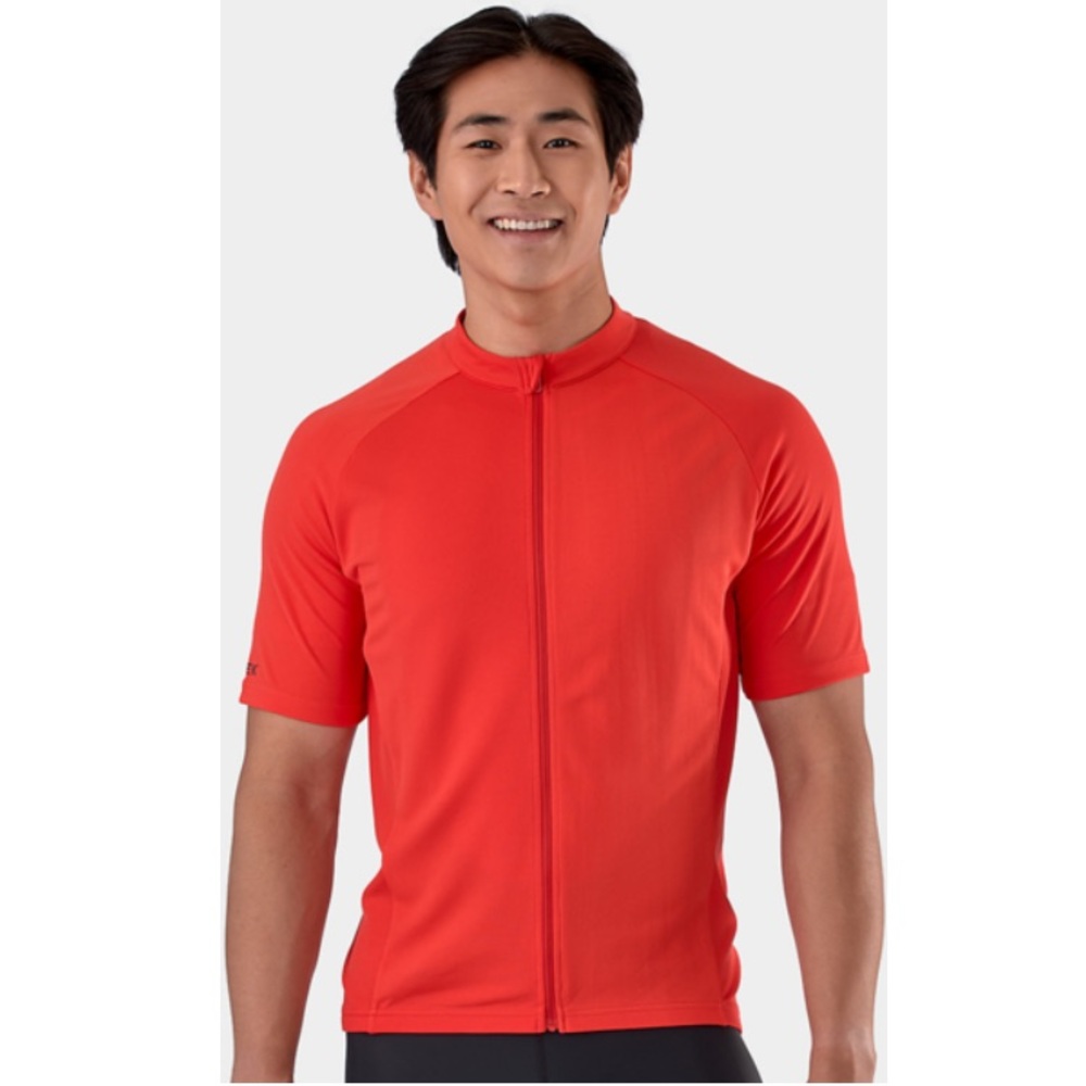 🎉Host Pick🎉 TREK full zip biking shirt S